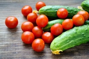 Розничные цены на томаты и огурцы выросли на 22%
