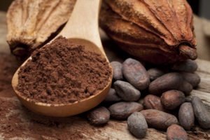 Импорт какао-порошка в 2017 году увеличился на 14%