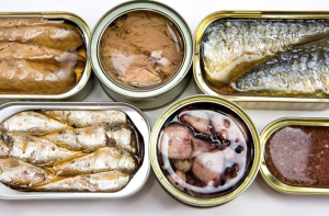 Цены производителей на рыбные консервы снизились на -1,5% в 2019 году
