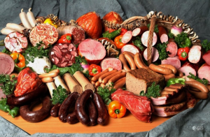 В 2020 году в России  производство  полуфабрикатов и кулинарных изделий из мяса увеличилось на 13,4%
