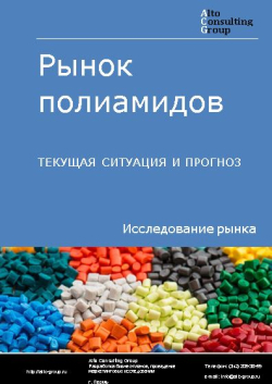 Рынок полиамидов в России. Текущая ситуация и прогноз 2024-2028 гг.