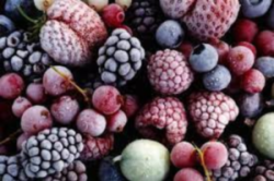 Средняя розничная цена на ягоды замороженные в 2022 году выросла на 21,0% к уровню прошлого года