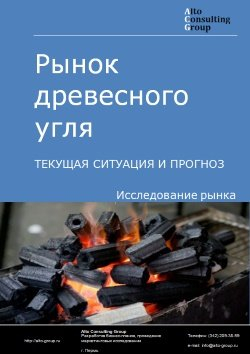 Рынок древесного угля в России. Текущая ситуация и прогноз 2024-2028 гг.