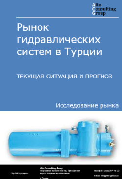 Рынок гидравлических систем в Турции. Текущая ситуация и прогноз 2024-2028 гг.