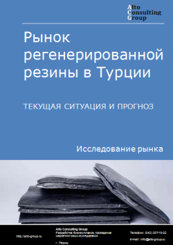 Анализ рынка регенерированной резины в Турции. Текущая ситуация и прогноз 2024-2028 гг.