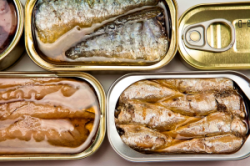 В 2019 году консервов рыбных было выпущено на 1,5% больше, чем за 2018 год