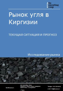 Анализ рынка угля в Киргизии. Текущая ситуация и прогноз 2024-2028 гг.