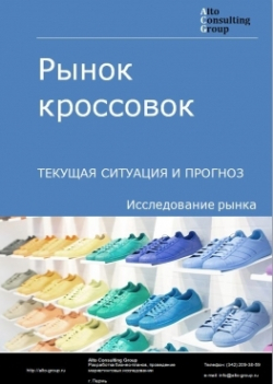 Рынок кроссовок в России. Текущая ситуация и прогноз 2024-2028 гг.