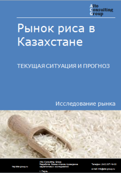 Рынок риса в Казахстане. Текущая ситуация и прогноз 2023-2027 гг.