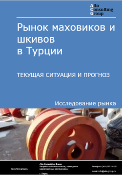 Рынок маховиков и шкивов в Турции. Текущая ситуация и прогноз 2024-2028 гг.