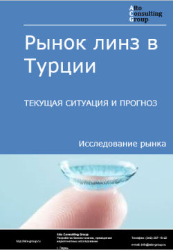 Рынок линз в Турции. Текущая ситуация и прогноз 2024-2028 гг.