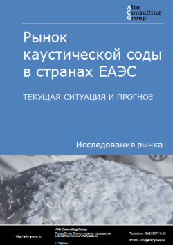 Рынок каустической соды в странах ЕАЭС. Текущая ситуация и прогноз 2024-2028 гг.