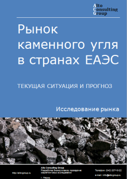 Рынок каменного угля в странах ЕАЭС. Текущая ситуация и прогноз 2024-2028 гг.