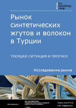 Анализ рынка синтетических жгутов и волокон в Турции. Текущая ситуация и прогноз 2024-2028 гг.