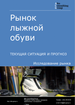 Рынок лыжной обуви в России. Текущая ситуация и прогноз 2020-2024 гг.