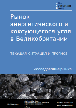 Анализ рынка энергетического и коксующегося угля в Великобритании. Текущая ситуация и прогноз 2024-2028 гг.