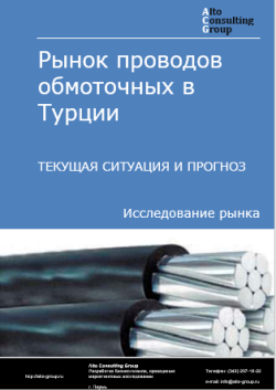 Рынок проводов обмоточных в Турции. Текущая ситуация и прогноз 2024-2028 гг.