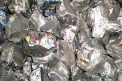 В 2022 году объем отгрузок металлов щелочных и щелочно-земельных; металлов редкоземельных, включая скандий и иттрий; ртути в России  снизилс