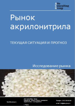 Рынок акрилонитрила  в России. Текущая ситуация и прогноз 2024-2028 гг.