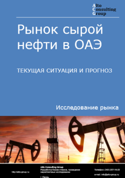 Рынок сырой нефти в ОАЭ. Текущая ситуация и прогноз 2024-2028 гг.