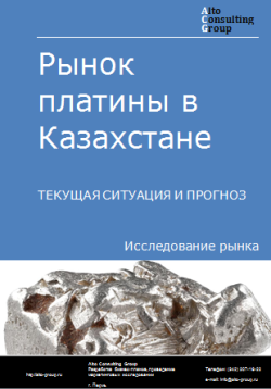 Анализ рынка платины в Казахстане. Текущая ситуация и прогноз 2024-2028 гг.