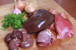 Производство субпродуктов сельскохозяйственной птицы, пригодных для употребления в пищу в 2020 году снизилось на -0,1%