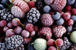 Средняя розничная цена на ягоды замороженные в 2022 году выросла на 21,0% к уровню прошлого года