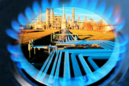 В 2019 году газа природного и попутного было выпущено на 1,9% больше, чем за 2018 год