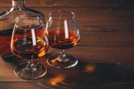 Российские производители коньяка с 2017 года увеличивают объёмы производства