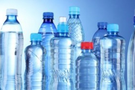 Увеличение объёмов экспорта бутилированной воды за последний год составило 81%
