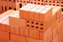 Темп роста рынка керамического кирпича снижается, но рынок все равно растет