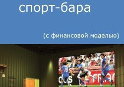 Компания Alto Consulting Group разработала бизнес-план спорт-бара г. Первоуральск, Свердловской области