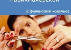 Компания Alto Consulting Group подготовила бизнес-план парикмахерской