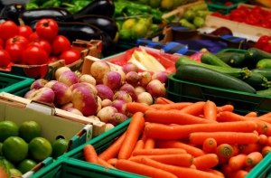 Российский рынок свежих овощей