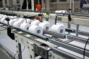 Отечественные производители продолжают вытеснять импортную продукцию с рынка туалетной бумаги