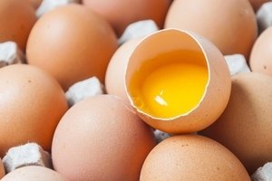 Цены производителей на яйца в 2017 году упали на 15%