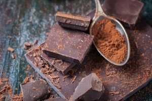Производство шоколада и шоколадных изделий в 2017 году сократилось
