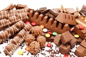 Доля кондитерской продукции из сахара и шоколада на рынке кондитерских изделий составила 49,5%