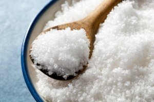 По итогу 2018 года выпуск пищевой соли увеличился на 8,9%