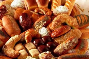 В 2018 году в России было произведено 6 360 942,4 тонн хлеба и хлебобулочных изделий.
