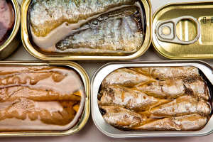В 2019 году консервов рыбных было выпущено на 1,5% больше, чем за 2018 год.