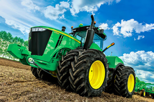 В 2020 году тракторов для сельского хозяйства было выпущено на 6,9% больше, чем за 2019 год