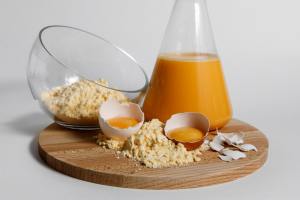 Объем отгрузок переработанной яичной продукции снизился на -4,7% в 2020 году