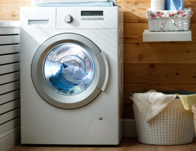 В 2022 году розничные цены на машину стиральную автоматическую выросли на 33,9%
