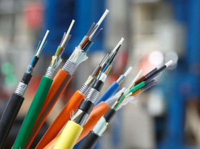 В 2021 году производство волоконно-оптических кабелей выросло на 31,8%